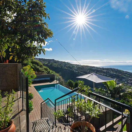 Casa Da Laranja By Madeira Villa Tabua (Madeira)