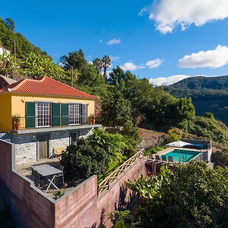 Casa Da Laranja By Madeira Villa Tabua (Madeira)