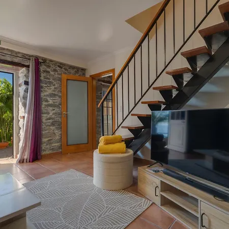 Villa Casa Da Laranja By Madeira Tabua (Madeira)