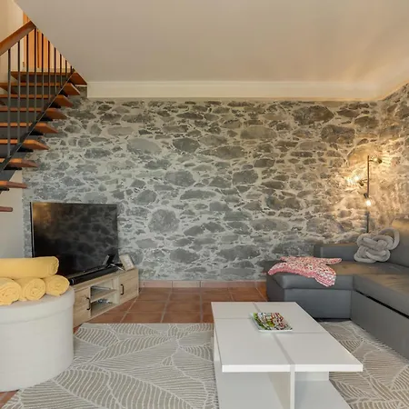 Villa Casa Da Laranja By Madeira *