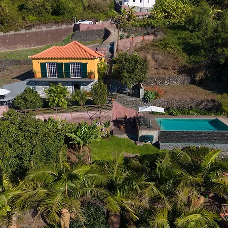 Casa Da Laranja By Madeira Tabua (Madeira)