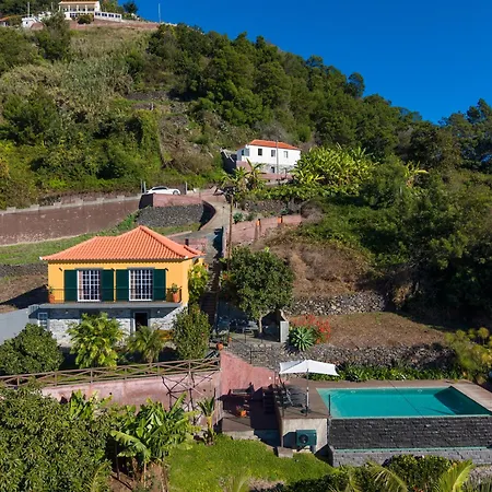 Villa Casa Da Laranja By Madeira