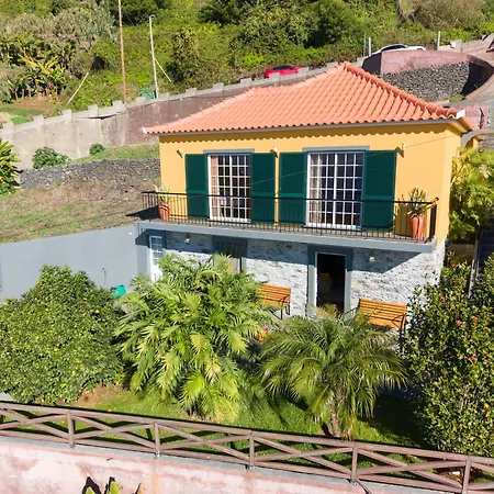 Casa Da Laranja By Madeira Villa