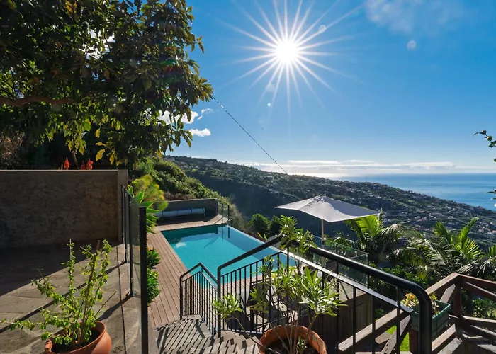 Casa Da Laranja By Madeira Villa Tabua (Madeira)