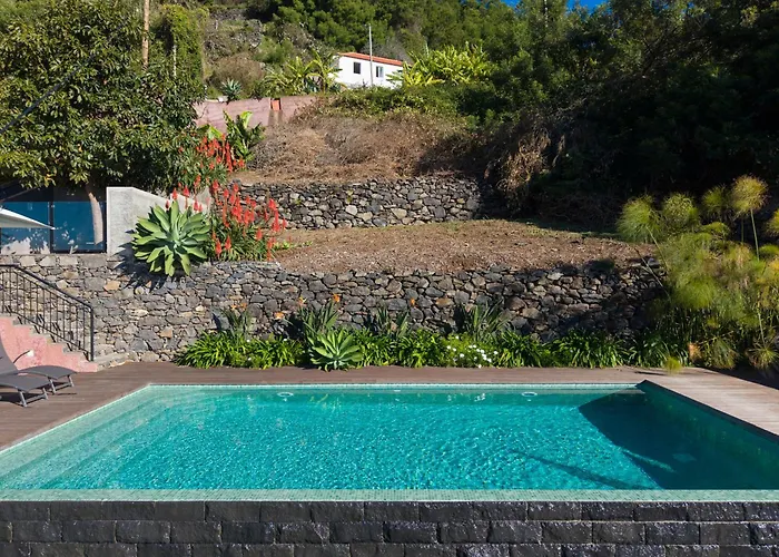 Villa Casa Da Laranja By Madeira *