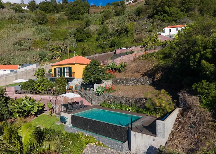 Casa Da Laranja By Madeira *