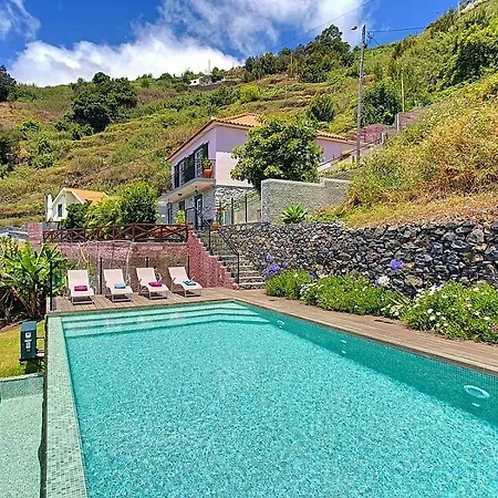 Casa Laranja By Madeira Tabua (Madeira)