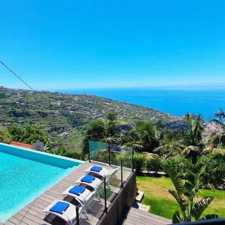 Casa Laranja By Madeira * Tabua (Madeira)