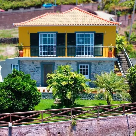 Casa Laranja By Madeira Villa