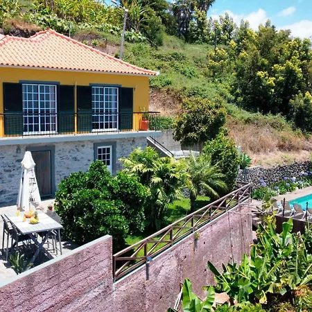 Villa Casa Laranja By Madeira *