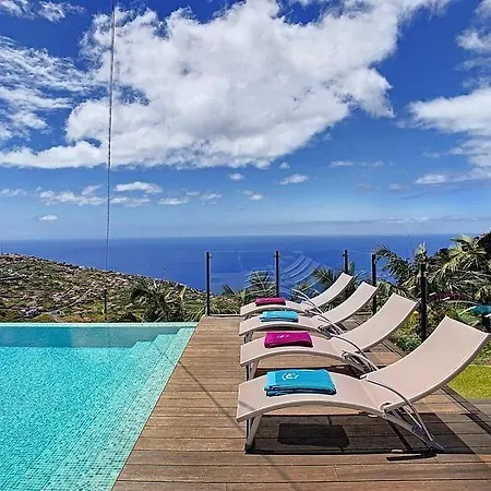 Villa Casa Laranja By Madeira