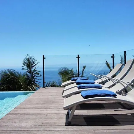 Casa Laranja By Madeira Villa *