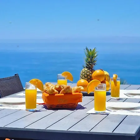 Villa Casa Laranja By Madeira