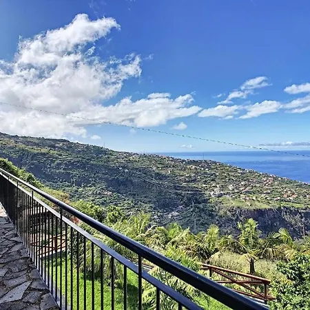 Villa Casa Laranja By Madeira Tabua (Madeira)