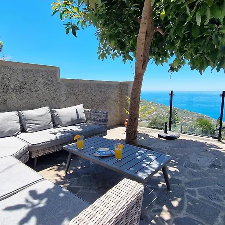 Casa Laranja By Madeira Villa Tabua (Madeira)