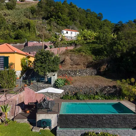 Villa Casa Da Laranja By Madeira