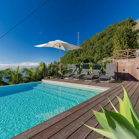 Casa Da Laranja By Madeira Villa Tabua (Madeira)