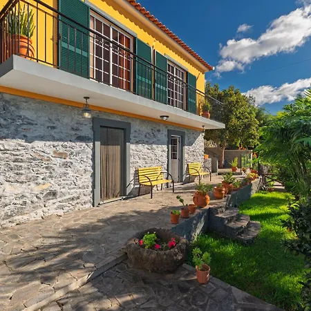 Casa Da Laranja By Madeira