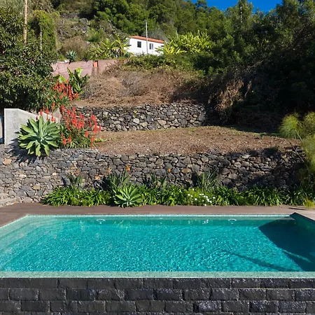 Villa Casa Laranja By Madeira *