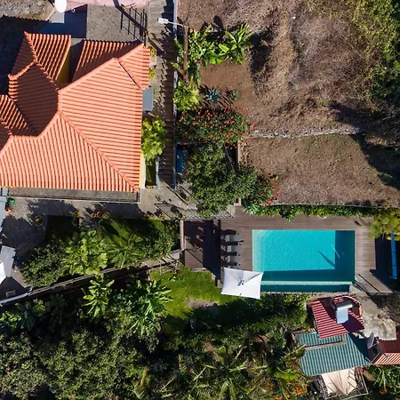 Villa Casa Da Laranja By Madeira *