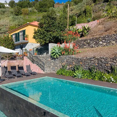 Casa Da Laranja By Madeira Villa