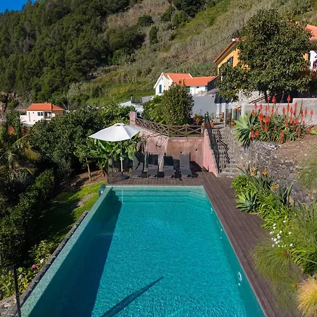Casa Da Laranja By Madeira Villa