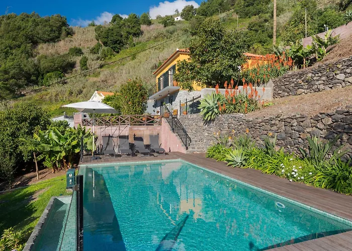 Casa Da Laranja By Madeira