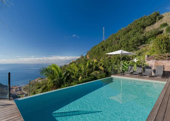 Casa Da Laranja By Madeira * Tabua (Madeira)