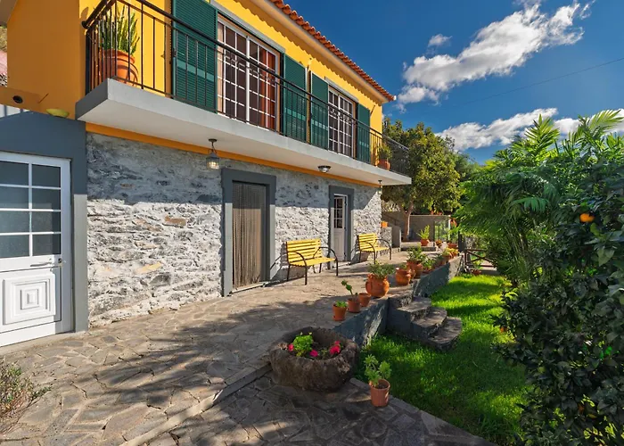 Casa Da Laranja By Madeira