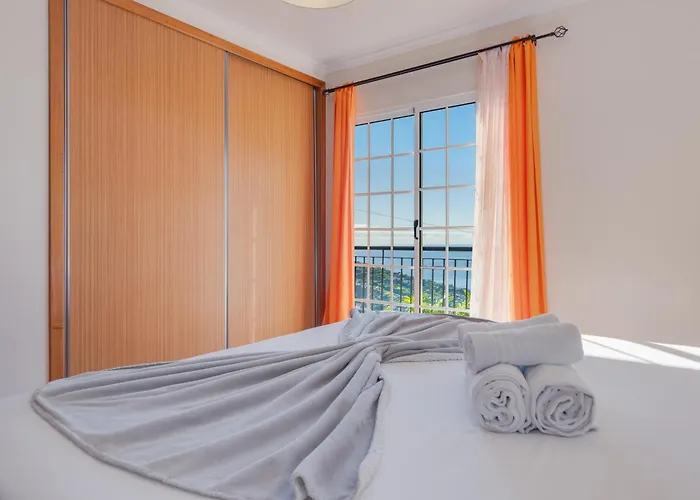 Casa Da Laranja By Madeira Villa