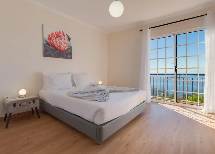 Casa Da Laranja By Madeira Villa Tabua (Madeira)