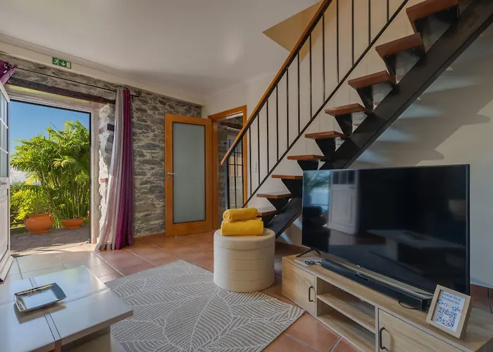 Villa Casa Da Laranja By Madeira Tabua (Madeira)