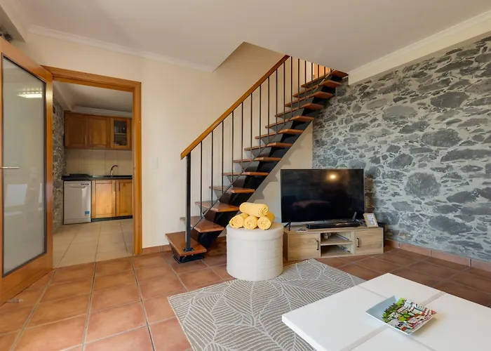 Casa Da Laranja By Madeira *