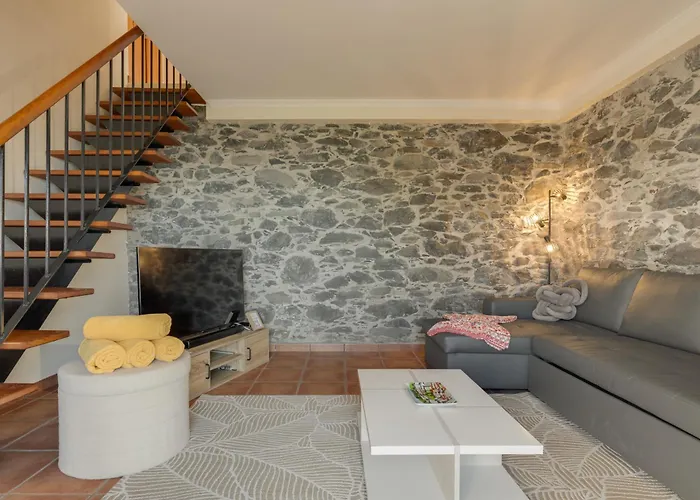 Villa Casa Da Laranja By Madeira *