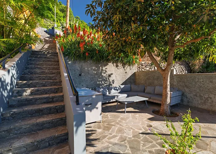 Casa Da Laranja By Madeira *