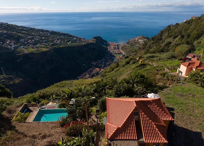 Casa Da Laranja By Madeira