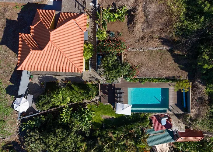 Villa Casa Da Laranja By Madeira *